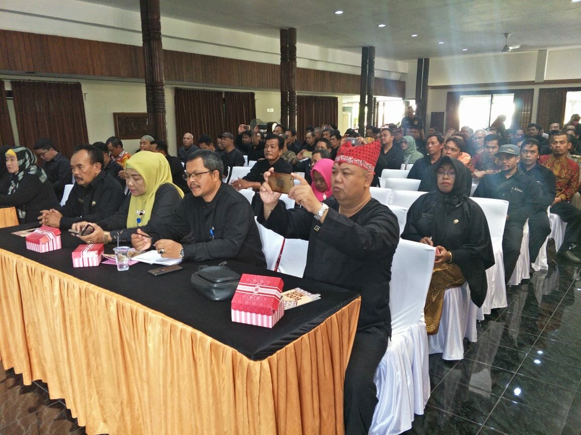 Kegiatan Sosialisasi Sistem Deteksi Dini Dan Cegah Dini Terhadap Konflik Sosial Di Masyarakat