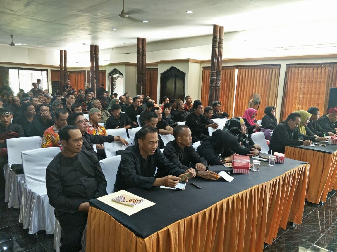Kegiatan Sosialisasi Sistem Deteksi Dini Dan Cegah Dini Terhadap Konflik Sosial Di Masyarakat