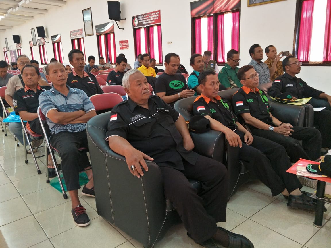 Dukungan Pemda dalam Mensukseskan Pemilu 2019