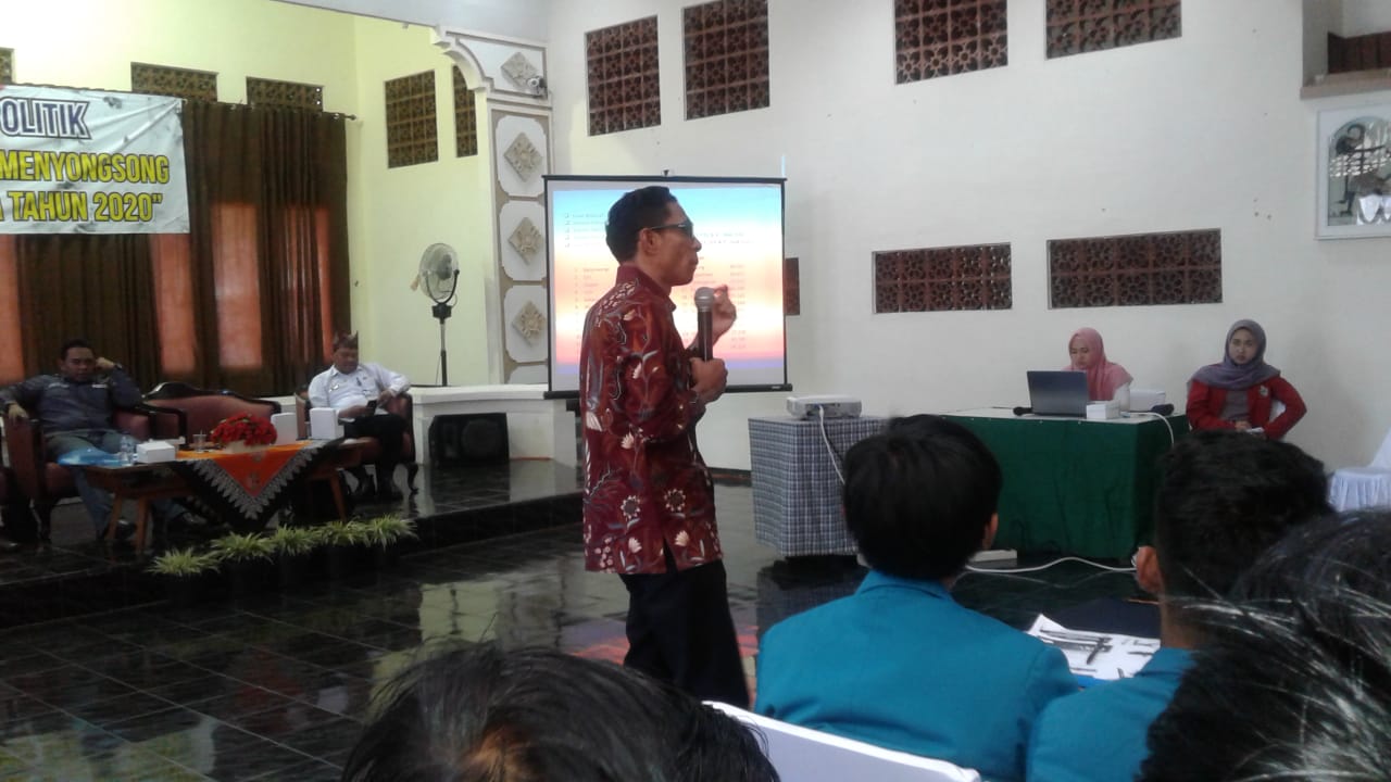 Penguatan Demokrasi Menyongsong Suksesnya Pemilukada Tahun 2020